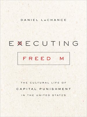 cover image of Executing Freedom